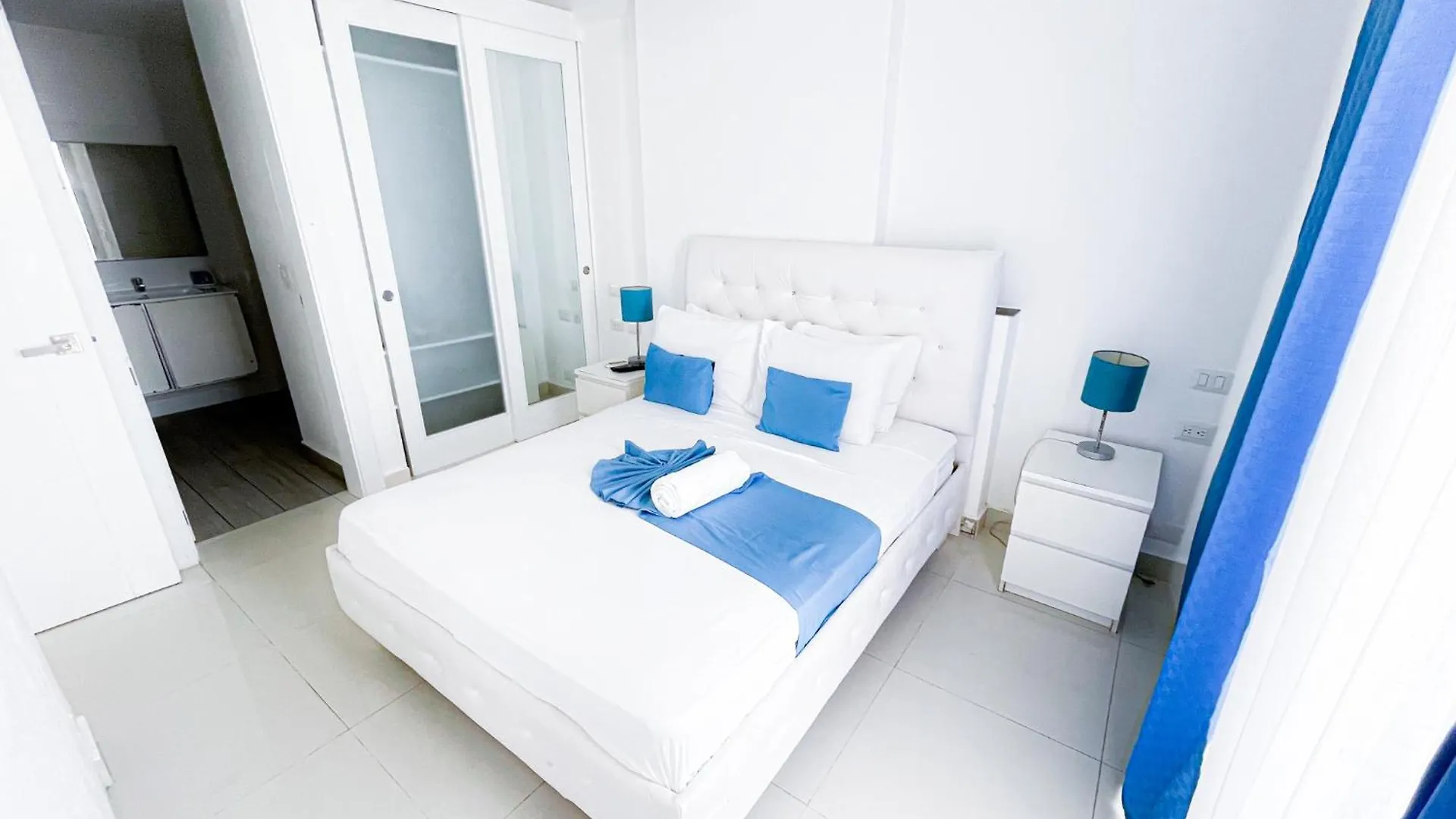 Hotel Ducassi Suites Rooms Beach Playa Bavaro Wifi Parking Rooftop Pool Spa & Beach Punta Cana