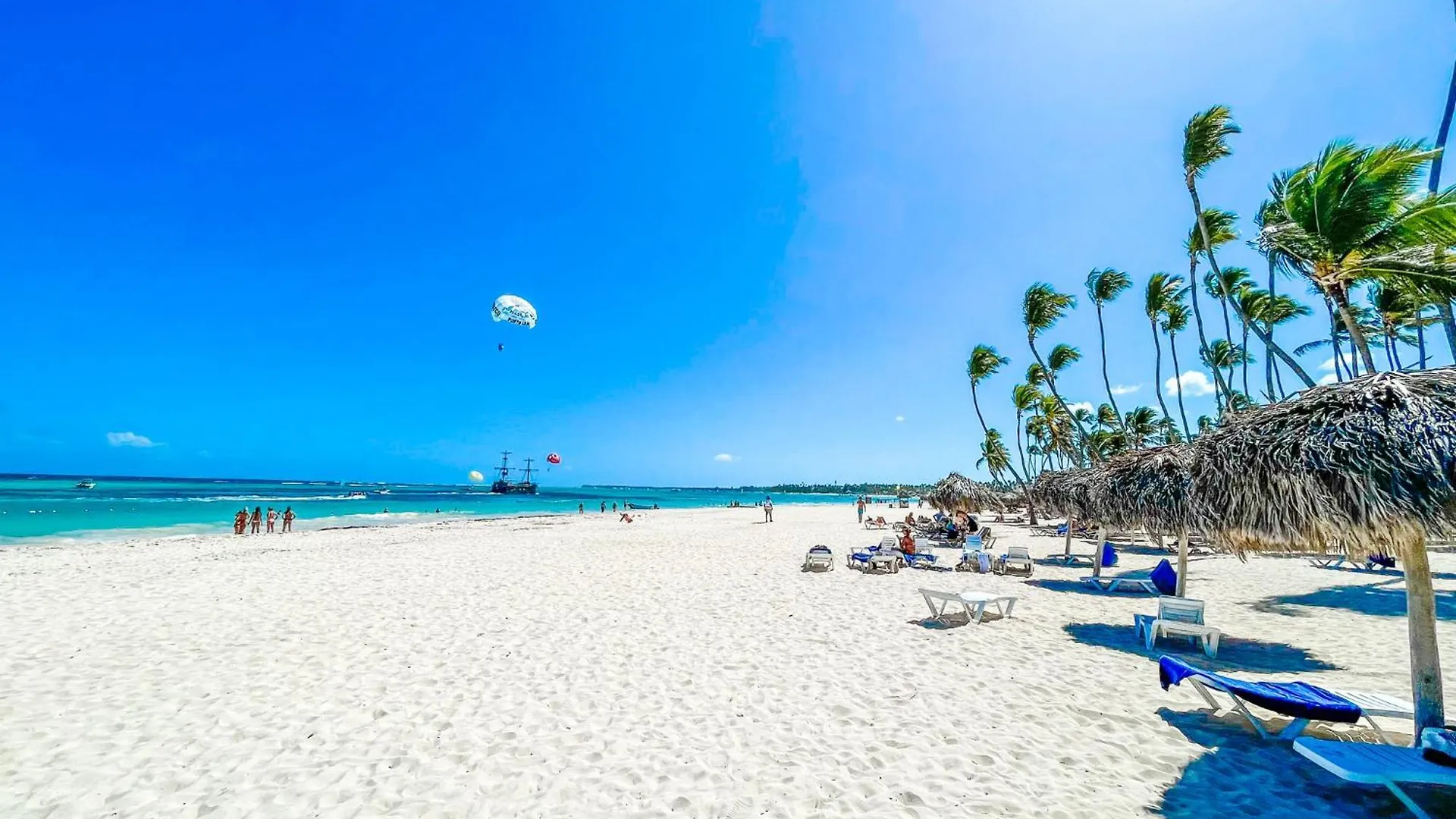 ***** Hotel Ducassi Suites Rooms Beach Playa Bavaro Wifi Parking Rooftop Pool Spa & Beach Punta Cana Dominican Republic