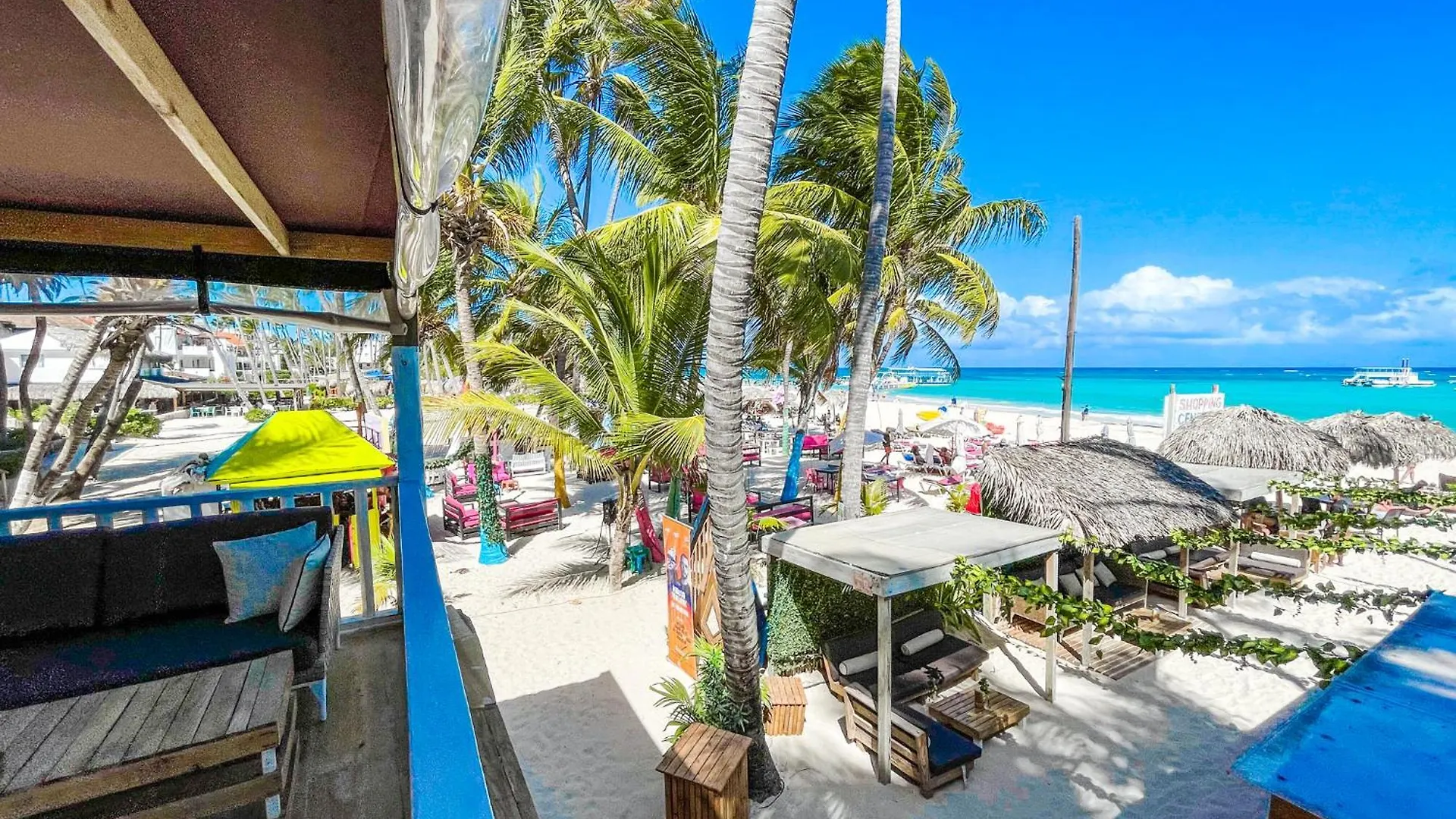 Ducassi Suites Rooms Beach Playa Bavaro Wifi Parking Rooftop Pool Spa & Beach Punta Cana